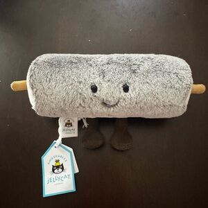 Jellycat Amuseables Goat Cheese - BNWT